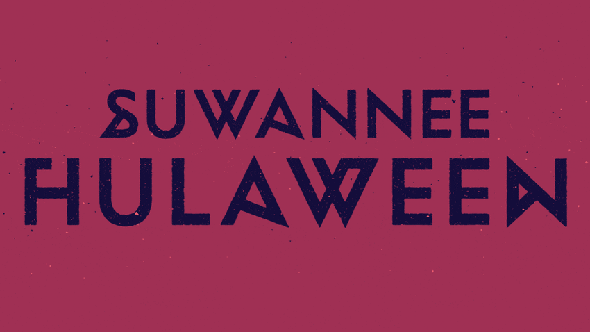 Suwannee Hulaween
