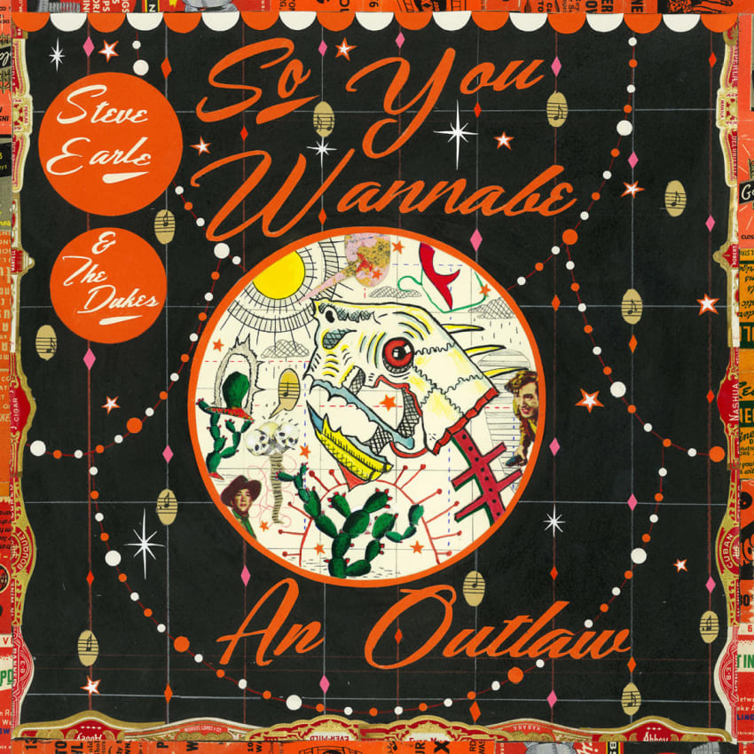 So You Wannabe an Outlaw Cover