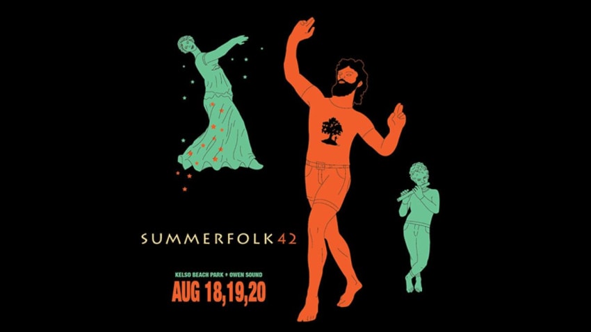 Summerfolk Music and Crafts Festival