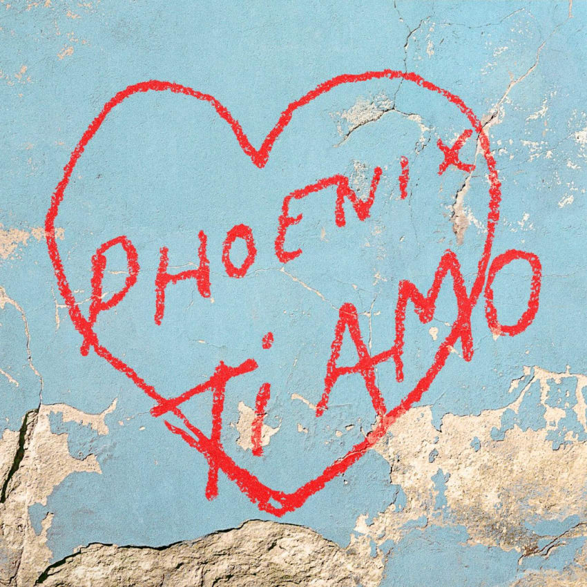 Ti Amo Cover