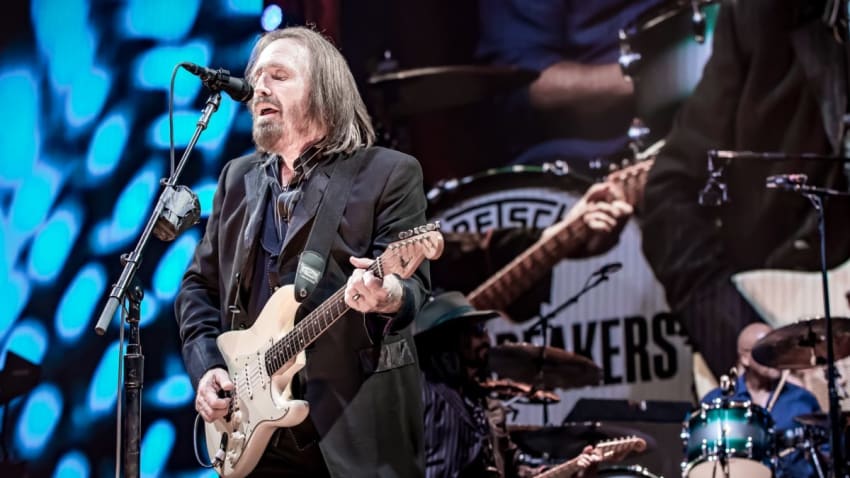 Tom Petty & The Heartbreakers Add Northern California Shows To 40th Anniversary Tour