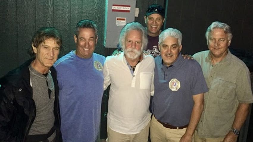 Bob Weir Meets Guys Associated With Coining '420' Term