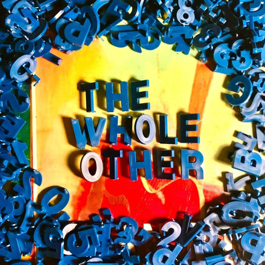 Whole Other EP Cover Art