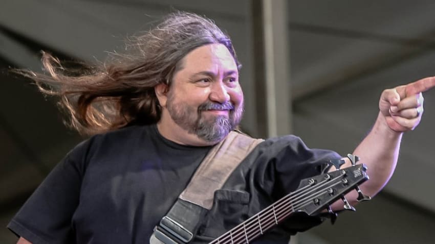 Widespread Panic's Dave Schools Shares Bass Godz Spotify Playlist