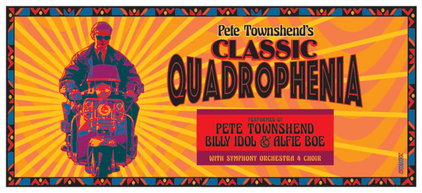Pete Townshend Classic Quadrophenia