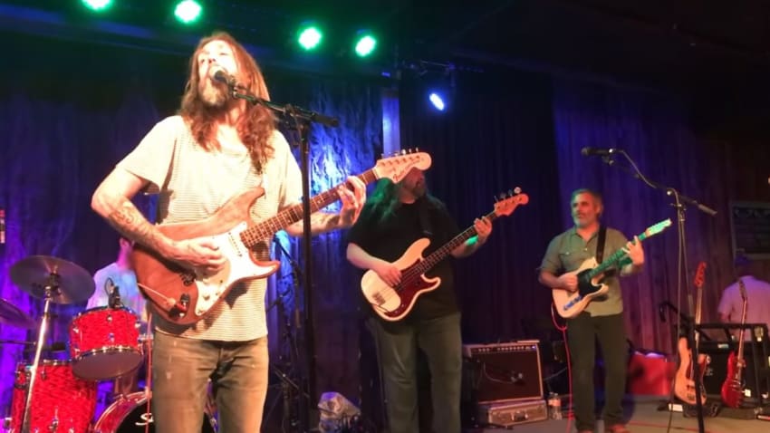 Chris Robinson Recruits Dave Schools, Jay Lane & More At Terrapin Crossroads