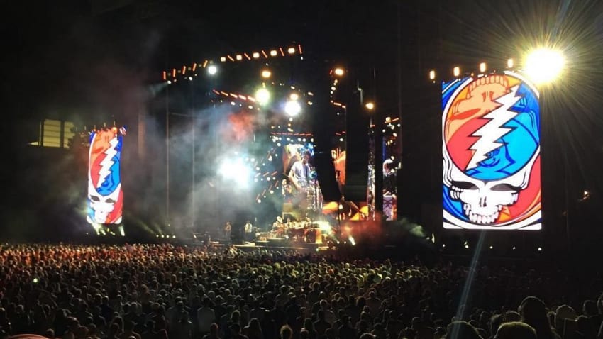 Full Show Audio & Pro-Shot Video: Dead & Company Kicks Off Colorado Run