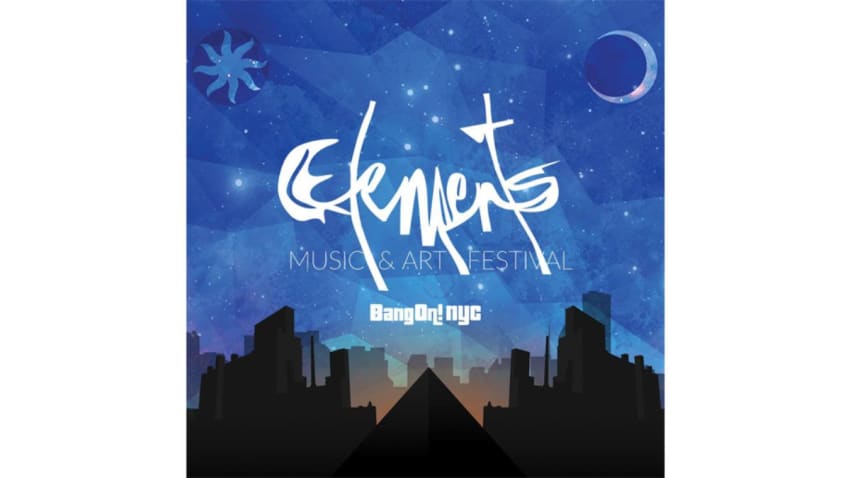 Elements NYC Music & Art Festival