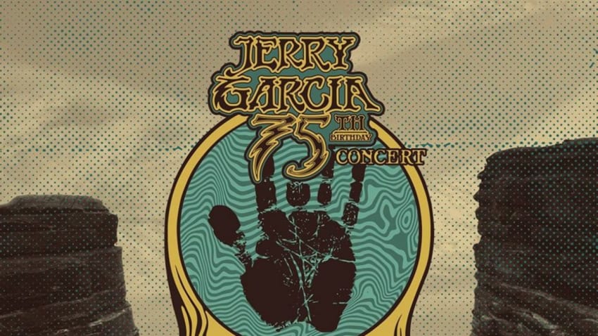 Jerry Garcia 75th Birthday Celebration To Be Webcast Live From Red Rocks