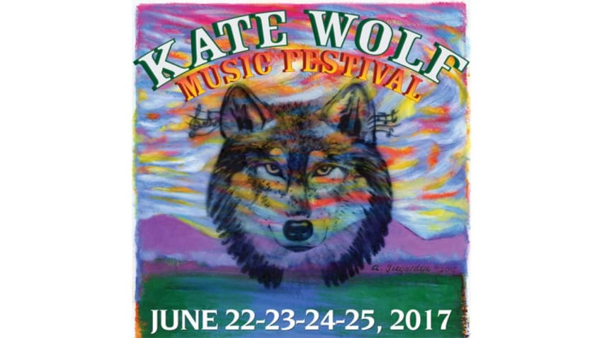 Kate Wolf Music Festival