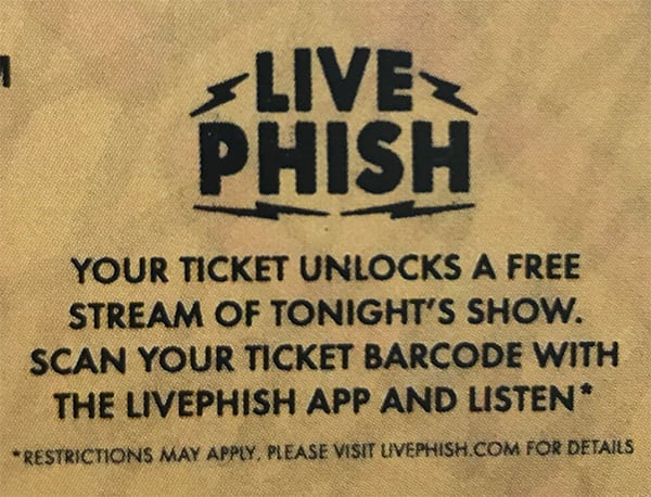 livephish