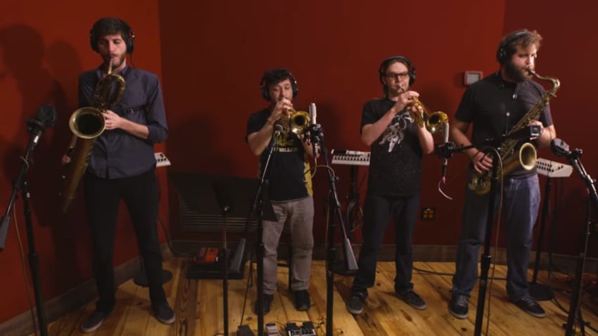 Naughty Professor Shares New Single & Extends Summer Tour