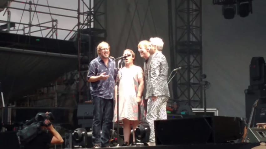 2017-07-14 - Phish - In The Good Old Summer Time