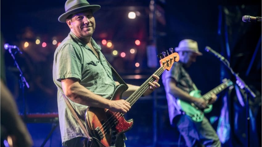 moe. Announces 2017 Saranac Brewery Run