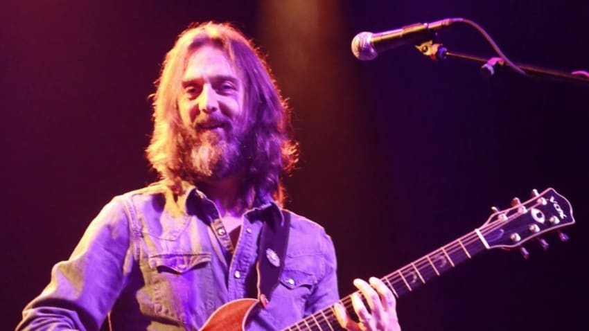 Chris Robinson Brotherhood Debuts ‘Bye & Bye’ Cover In Massachusetts