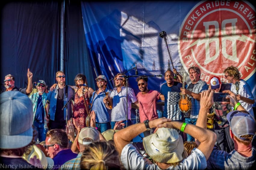Hootenanny Allstars