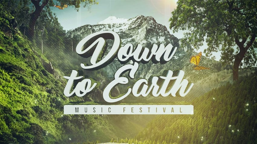 Down To Earth