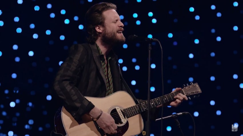 Father John Misty KEXP Screengrab Crop