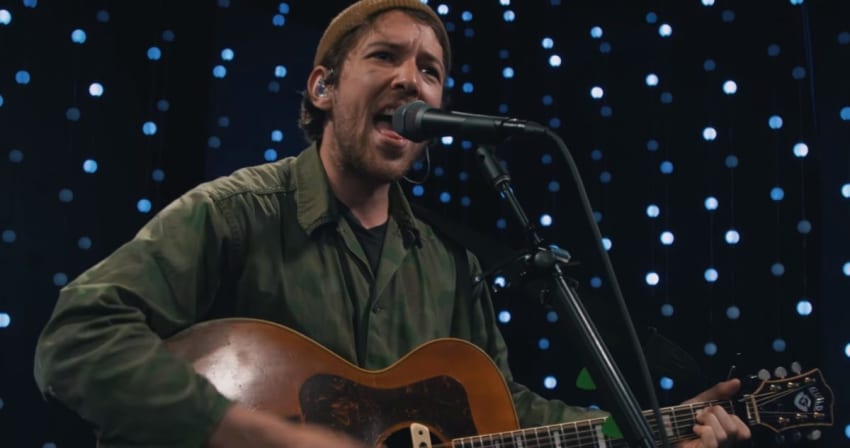 Fleet Foxes KEXP crop