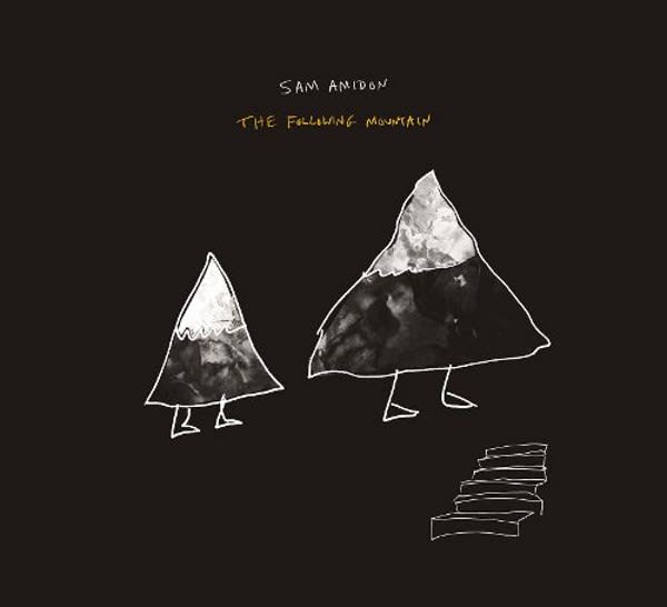 Following Mountain Cover Art Amidon