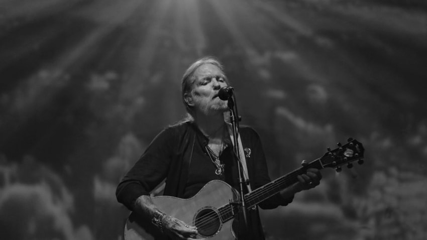Remembering Gregg Allman: Performing With R.E.M. At Georgia Music Hall Of Fame