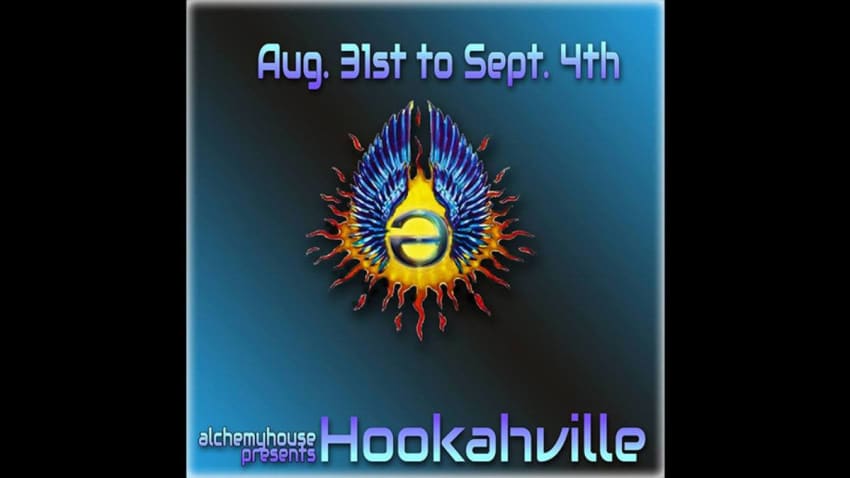 Hookahville