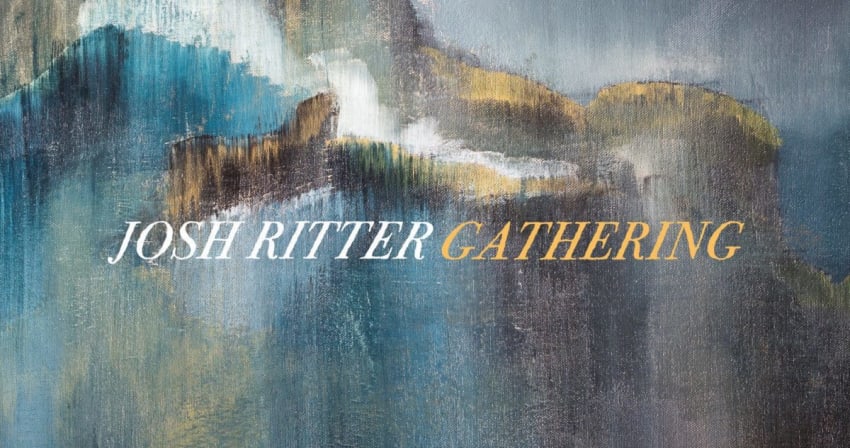 Josh Ritter Gathering Crop