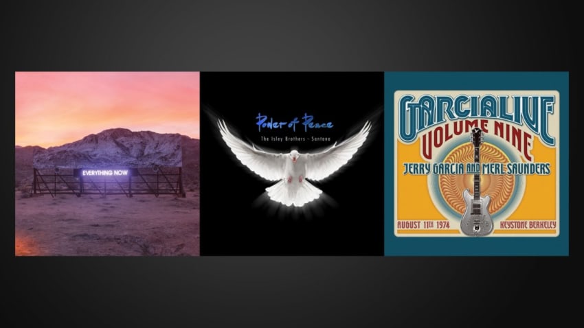 July 28th Albums Crop