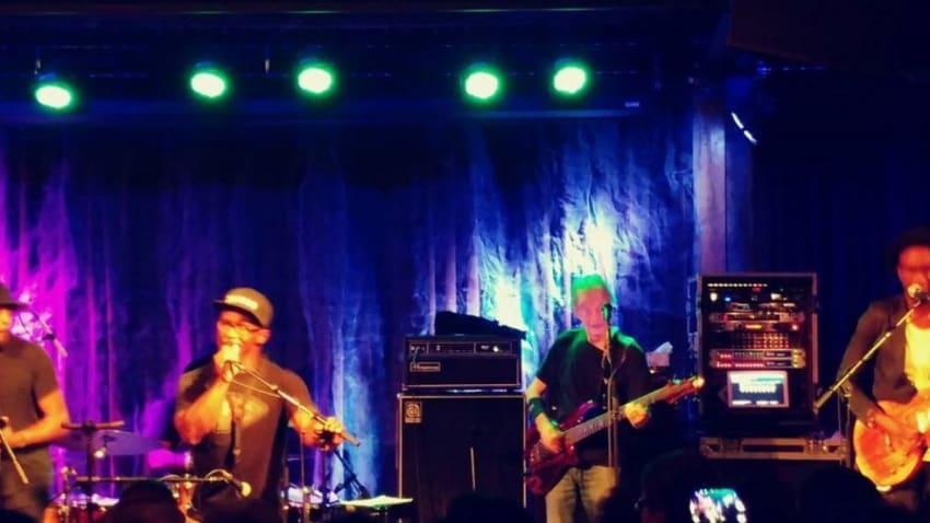 Karl Denson's Tiny Universe Welcomes Phil Lesh At Terrapin Crossroads