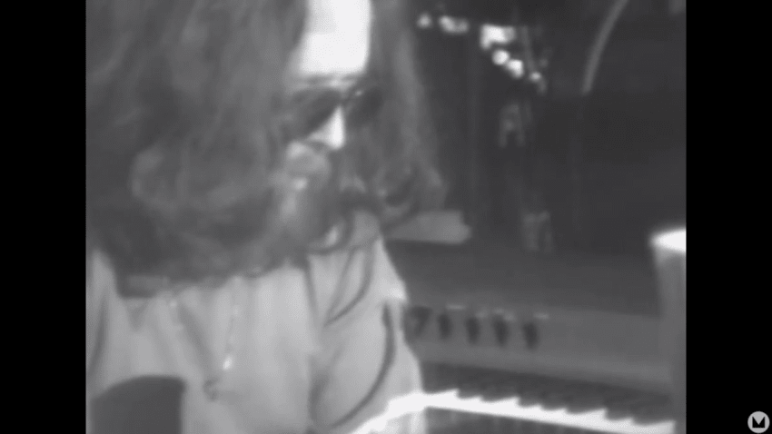 Happy Birthday Keith Godchaux: Grateful Dead Plays Jersey City In 1976