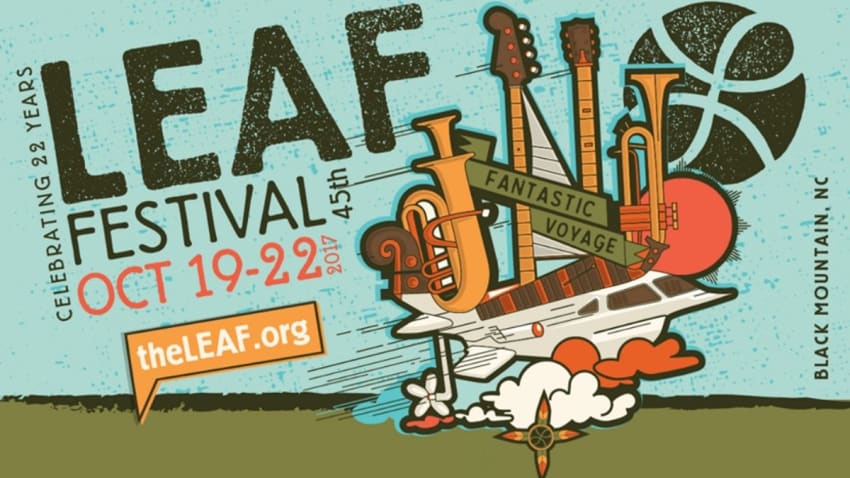 LEAF Festival