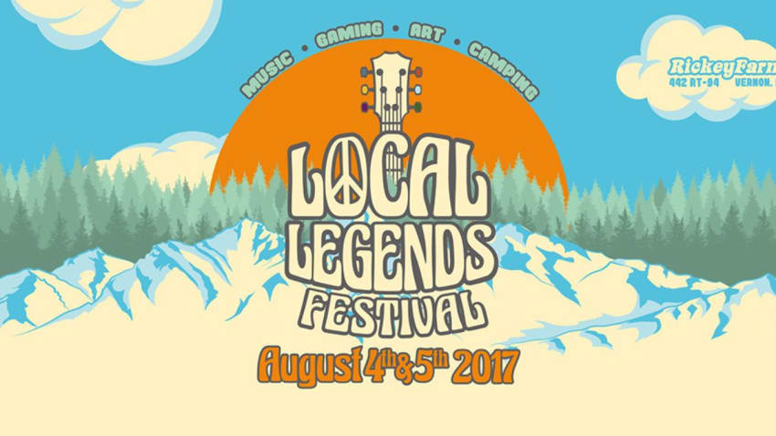 Local Legends Festival
