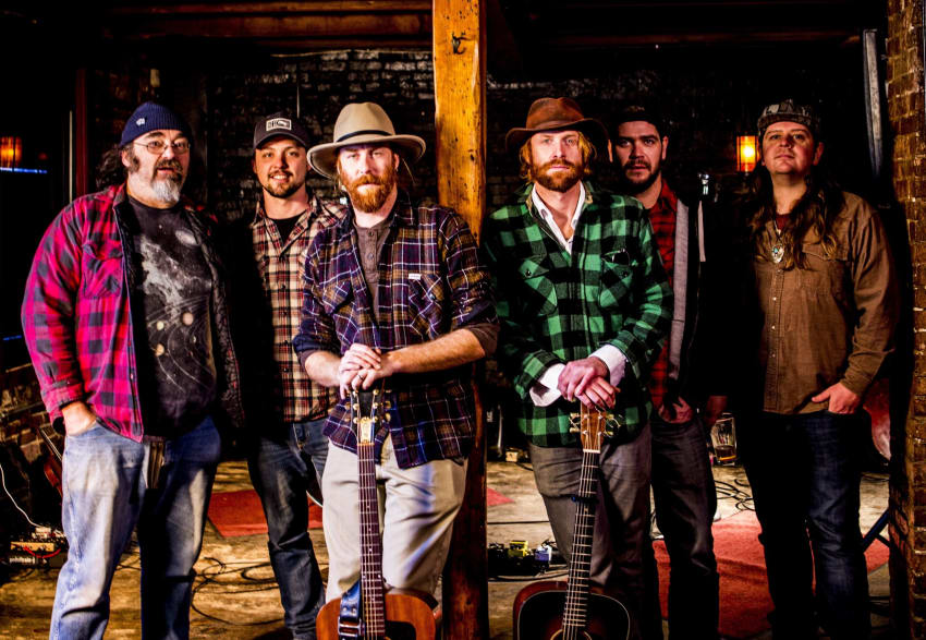 The Mallett Brothers Band