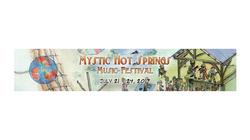 Mystic Hot Springs Music Festival