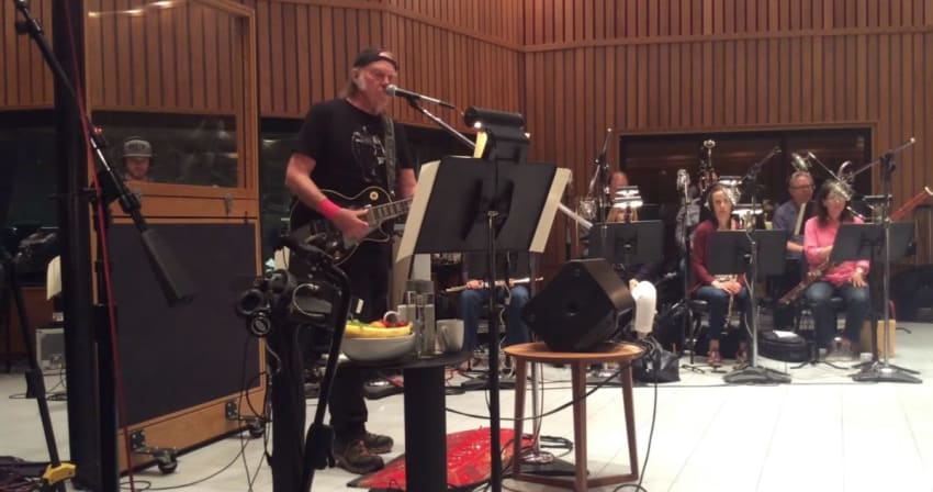 Neil Young Orchestra Screengrab Crop
