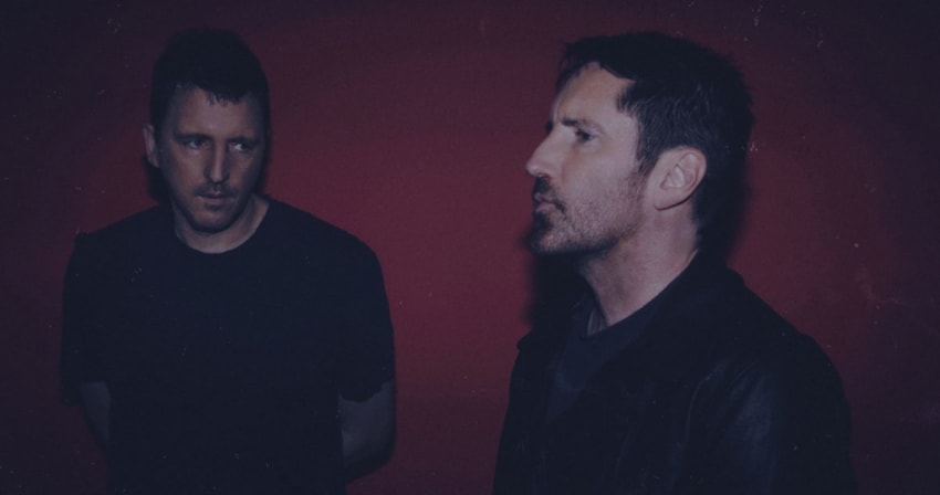 Nine Inch Nails Press Crop