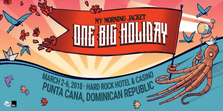 One Big Holiday Glory 2018