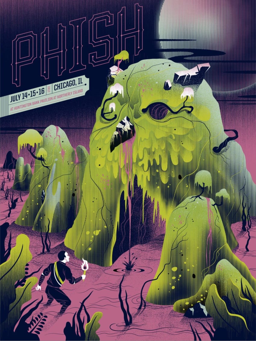 Ph Chicago Poster