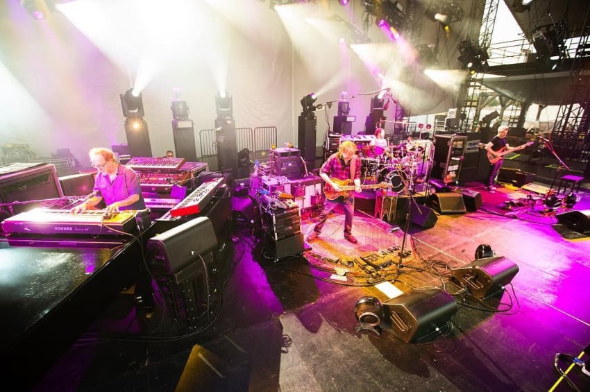 Phish Chicago Night Two 2017 Huemer Full