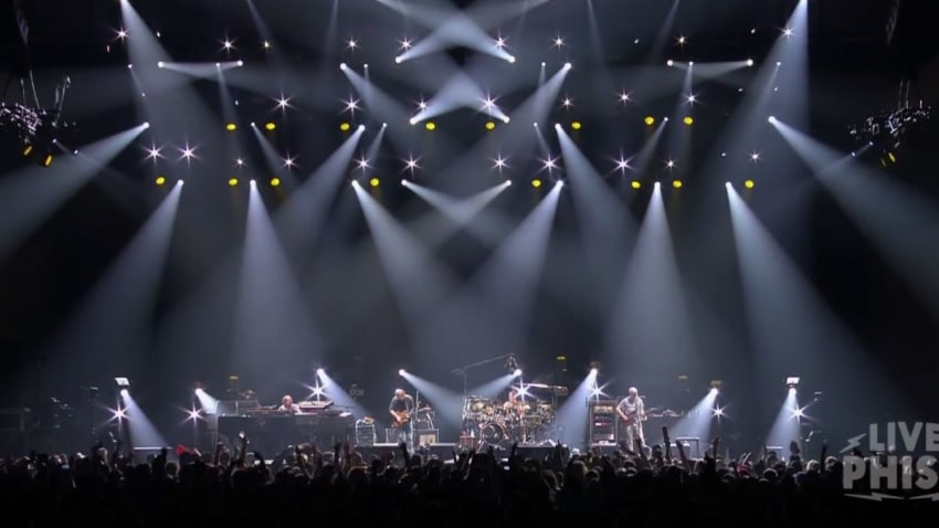 Wright State Of Mind: Phish Returns To Dayton's Nutter Center - Recap, Setlist & The Skinny