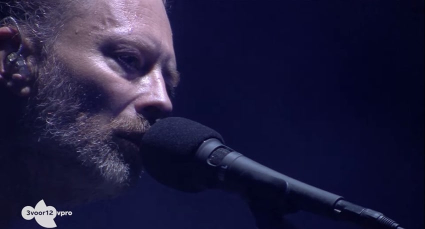 Radiohead Best Kept Screengrab Crop