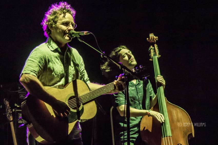 Sheaffer Altman Railroad Earth Red Rocks Williams