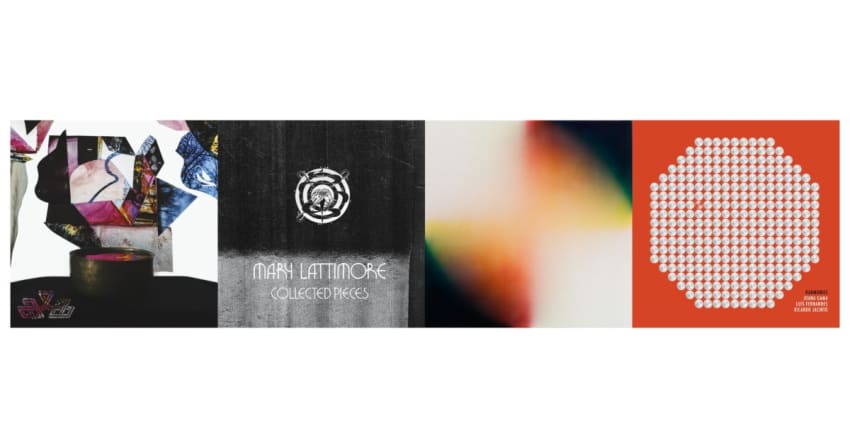 RecommNeds Ambient Summer Albums