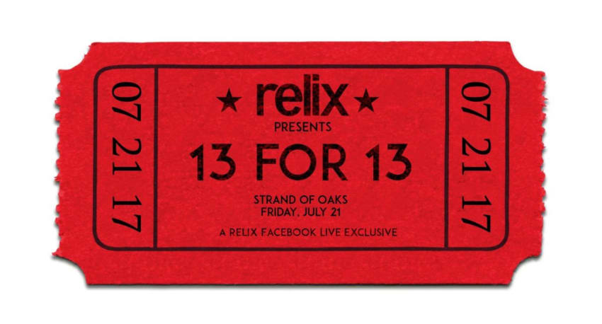 Relix 13 For 13 Strand