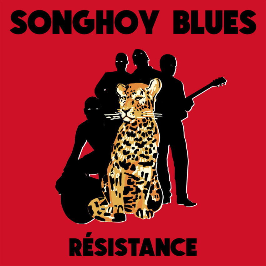 Résistance Cover
