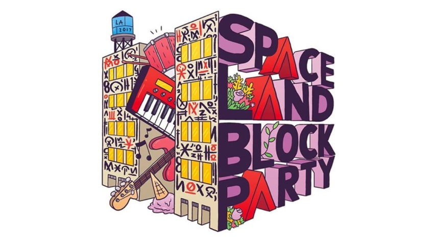 Spaceland Block Party