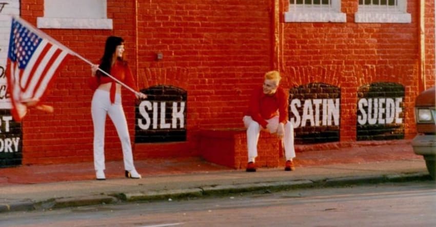 The White Stripes 1997 Press