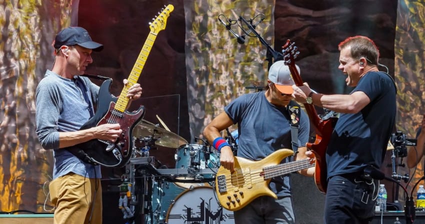 Umphrey's Red Rocks Williams Crop 1