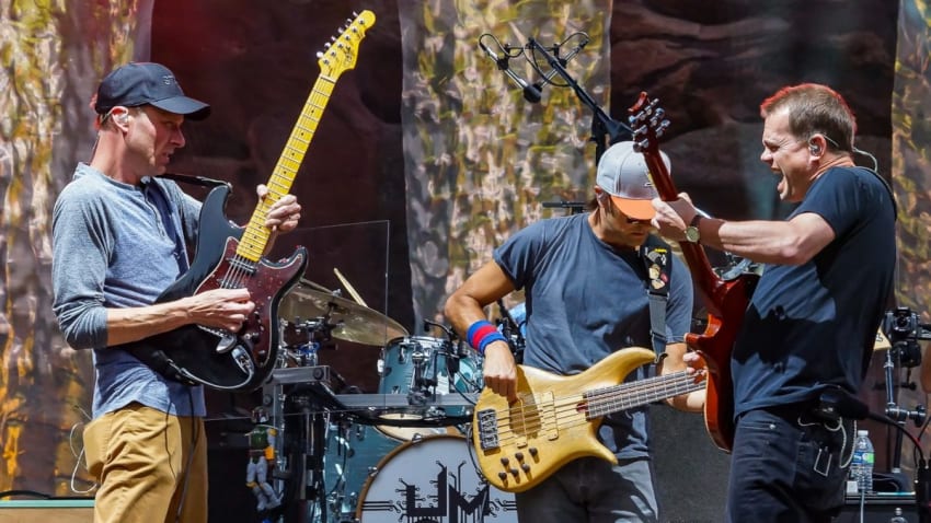 Umphrey's McGee Announces Red Rocks 2019 Live Streams