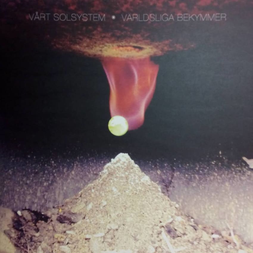 Världsliga Bekymmer Cover